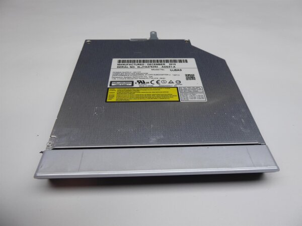 Sony Vaio PCG-71313M SATA DVD RW Laufwerk 12,7mm UJ8A0  #4907