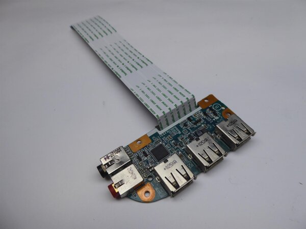 Sony Vaio PCG-71312M Audio Sound Board mit Kabel 1P-109CJ00-6011 #4909