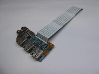 Sony Vaio PCG-71312M Audio Sound Board mit Kabel 1P-109CJ00-6011 #4909