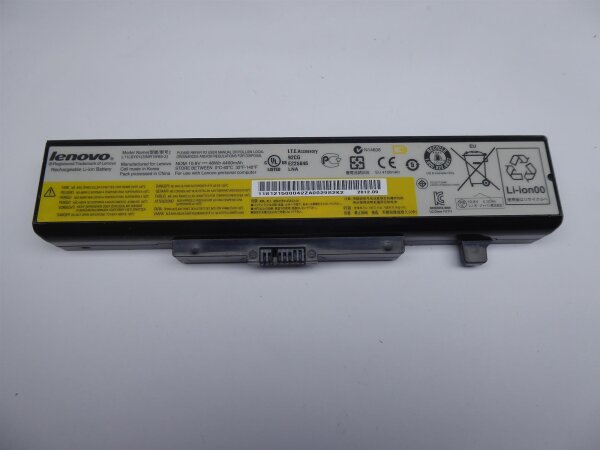 Lenovo IdeaPad Y580 ORIGINAL AKKU Batterie L11L6Y01 #A8