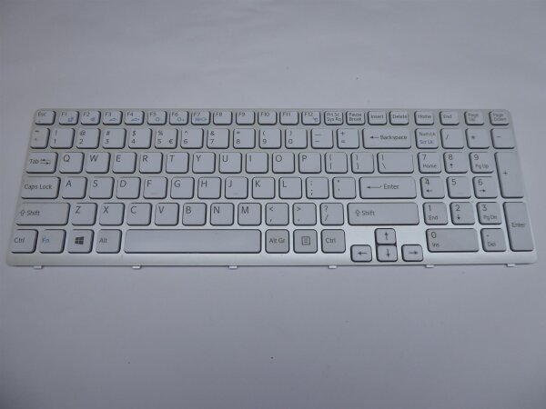 Sony Vaio SVE151J11M ORIGINAL Keyboard US Layout!! 149093211USX #2590