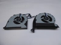 HP Envy 17 3000 Serie CPU GPU Lüfter Cooling Fan...