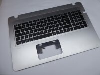 HP Envy 17 3000 Serie Gehäuse Oberteil Handauflage...