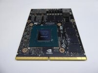 HP ZBook 17 G4 Nvidia Quadro P3000 6GB Grafikkarte...