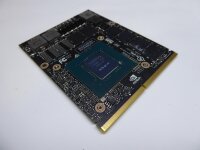 HP ZBook 17 G4 Nvidia Quadro P3000 6GB Grafikkarte...