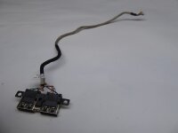 HP ProBook 4740s Dual USB Board 50.4SJ03.011 #3956