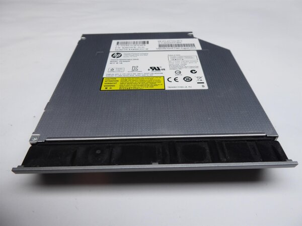 HP ProBook 4740s SATA DVD RW Laufwerk 12,7mm DS-8A8SH121C 657534-HC2 #3956