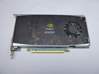 HP Nvidia Quadro FX1800 FX 1800 768MB PC Grafikkarte...