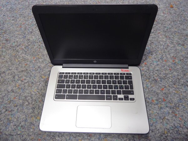 HP Chromebook 14 G4 voll Funktionsfähig, ohne Netzteil