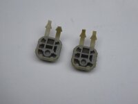 Lenovo Ideapad S400 Gummifüsse vom unterem Gehäuse ZWEI Stück #3668