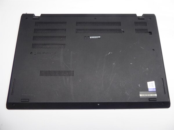 Lenovo ThinkPad L15 Gen. 1 Gehäuse Unterteil Schale AP1H6000100 #4860