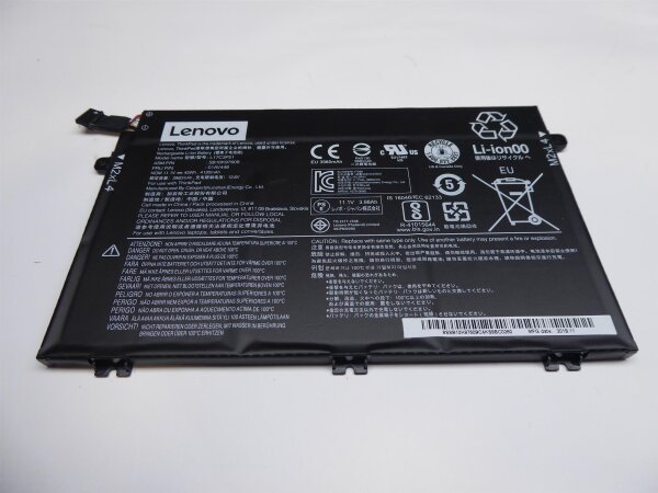 Lenovo ThinkPad E15 Gen. 1 ORIGINAL Akku Batterie 01AV448 #A13