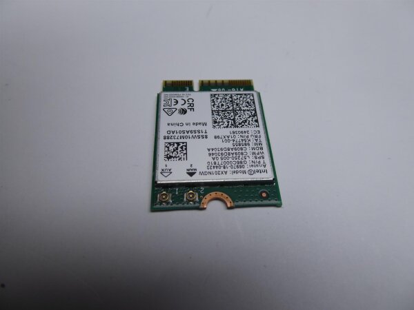 Lenovo ThinkPad E15 Gen. 1 WLAN Karte Wifi Card 01AX798 #4912