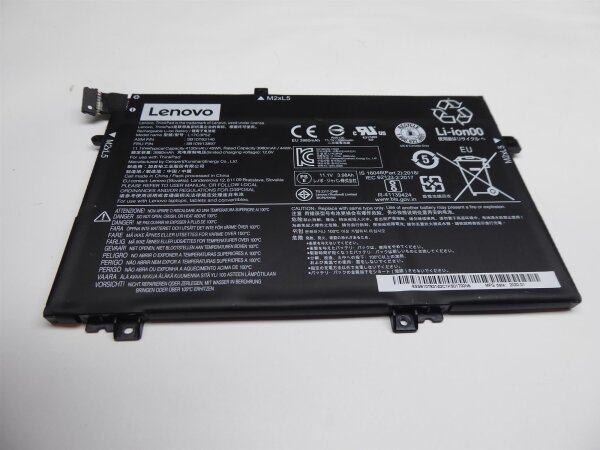 Lenovo ThinkPad L590 ORIGINAL AKKU Batterie 5B10W13897 #4913