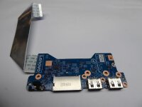 Lenovo IdeaPad Flex 5 14ARE05 USB SD Kartenleser Board...