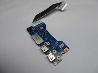 Lenovo IdeaPad Flex 5 14ARE05 USB SD Kartenleser Board...