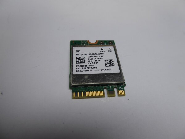 Lenovo IdeaPad Flex 5 14ARE05 WLAN Karte Wifi Card 02HK701 #4917
