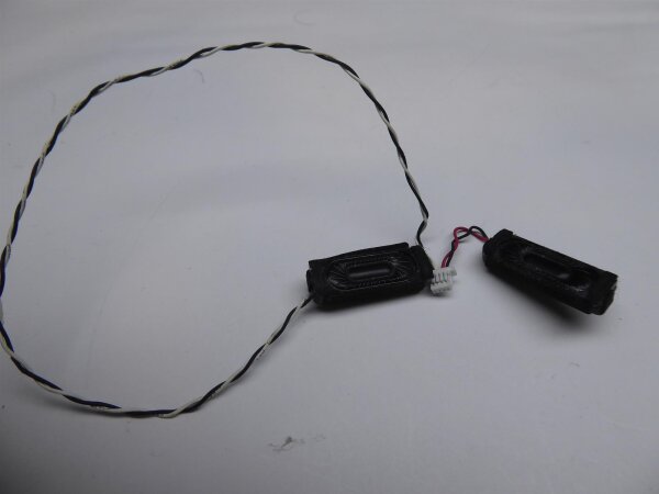 Toshiba Portege R700-100 Lautsprecher Sound Speaker L + R #4919
