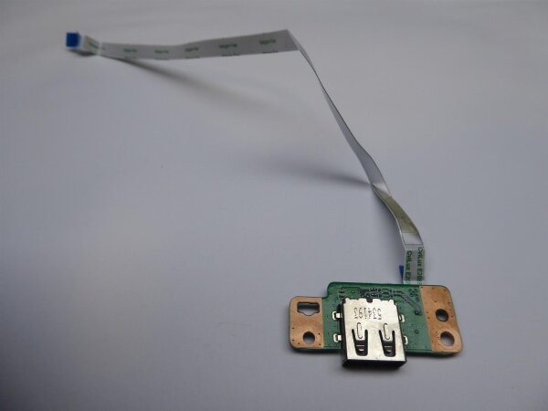 Acer Aspire V 15 V3-574 Series USB Board mit Kabel DA0ZRTTB6D0 #4920