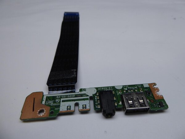 Acer Aspire 5 N20C5 USB Audio Board mit Kabel LS-K091P #4922