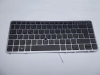 HP EliteBook 840 G2 ORIGINAL Keyboard dansk Layout!!...
