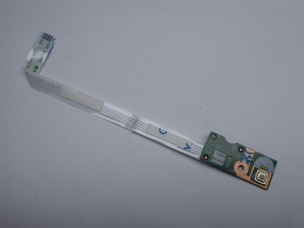 Lenovo ThinkPad L490 Powerbutton Board mit Kabel NS-B463 #4923