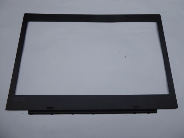 Lenovo ThinkPad L490 Displayrahmen Blende AP1AZ000800 #4923