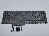 Dell Precision 3530 ORIGINAL Keyboard nordic Layout!!...