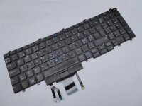 Dell Precision 3530 ORIGINAL Keyboard nordic Layout!!...