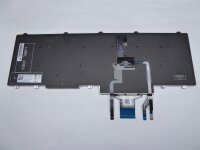 Dell Precision 3530 ORIGINAL Keyboard nordic Layout!! 0MFKWK #4925