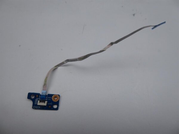 Dell Precision 3530 LED Board mit Kabel LS-E091P #4925