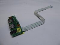 Medion Akoya P6678 USB Audio Board mit Kabel 69N0FZG10B01-01  #4927