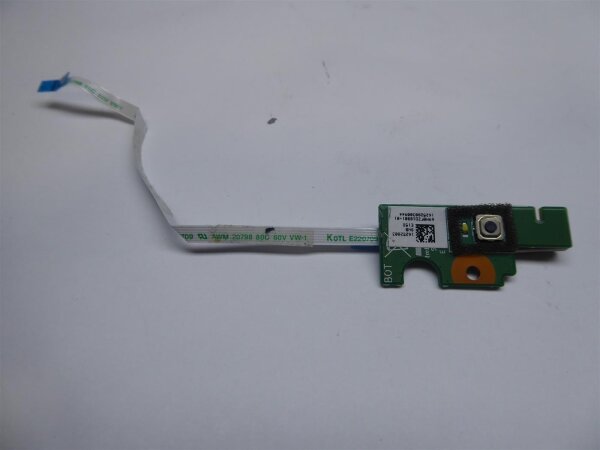 Medion Akoya P6678 Powerbutton Board mit Kabel 69N0FZD10B01-01  #4927
