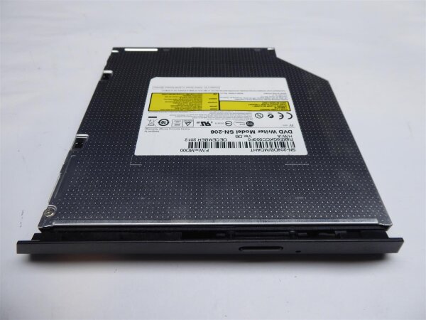 Medion Akoya P6637 SATA DVD Laufwerk 12,7mm SN-208  #4928