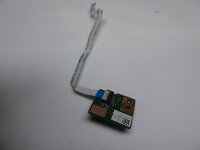 Medion Akoya P6637 Powerbutton Board mit Kabel 69N0ZKC10A01  #4928