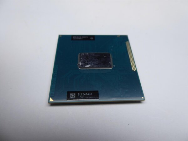 Medion Akoya P6637 Intel i3 3120M 2,50Ghz CPU Prozessor SR0TX  #CPU-40