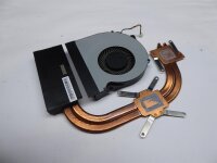 Medion Akoya P6637 CPU GPU Kühler Lüfter 13N0-ZPA0201  #4928