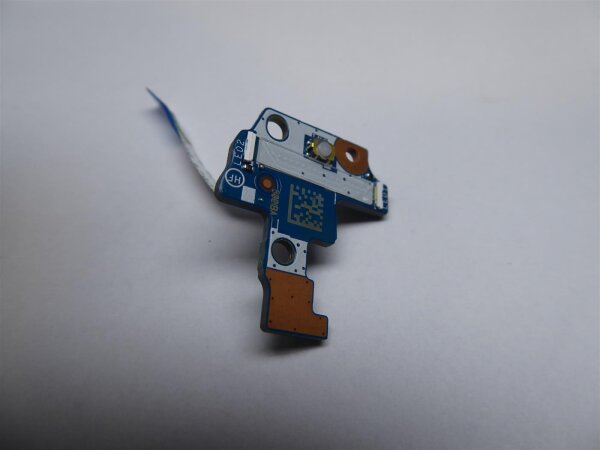 HP Pavilion Gaming 15-cx0015no Powerbutton Board mit Kabel LS-F844P #4929