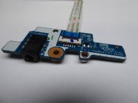 HP Pavilion Gaming 15-cx0015no Audio Board mit Kabel LS-F848P #4929