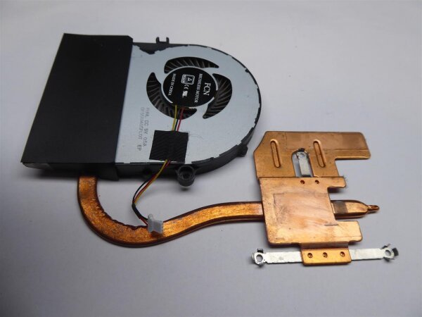 Acer Aspire F 15 F5-573G Kühler Lüfter Cooling Fan FCN3BZAATATN30  #4786