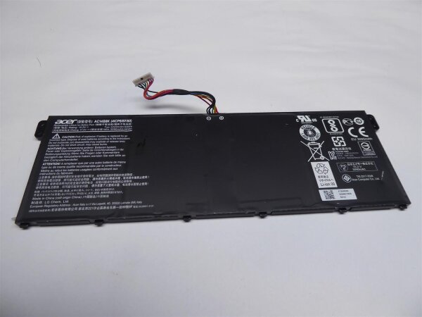 Acer Nitro AN515-52 ORIGINAL AKKU Batterie AC14B8K #4931