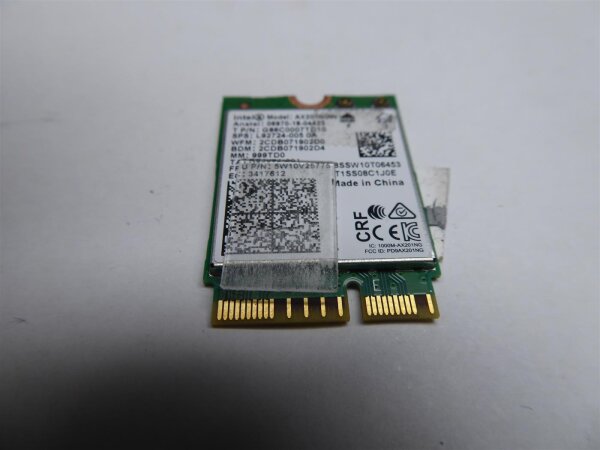 HP Envy X360 Convertible 15-ed1769ng WLAN Karte Wifi Card L92724-005 #4932