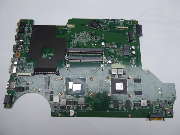 MSI Leopard GP62 i7-6900K Mainboard Motherboard Nvidia GTX960M #4485