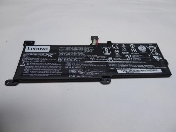 Lenovo IdeaPad 320 14AST ORIGINAL AKKU Batterie L16C2PB2 #A5