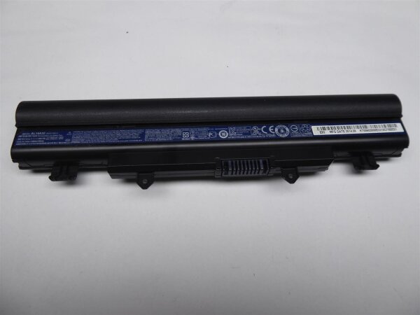 Acer TravelMate P256 ORIGINAL AKKU Batterie AL14A32 #4933