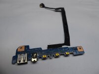 Toshiba Satellite Radius 14 L40W-C USb Audio Board mit...