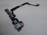 Toshiba Satellite Radius 14 L40W-C USb Audio Board mit Kabel 1414-0A36000 #4934