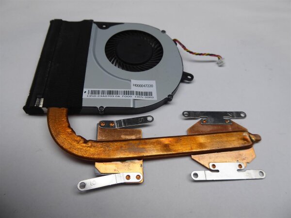 Toshiba Satellite S50D-A Kühler Lüfter Cooling Fan 13N0-C3A0703 #3996