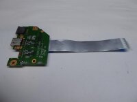 Toshiba Satellite C55-C LAN USB Board mit Kabel DA0BLQPC6H0 #4935