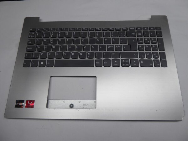 Lenovo IdeaPad 330 15ARR Gehäuse Oberteil incl. nordic Keyboard SN20M63070 #4936